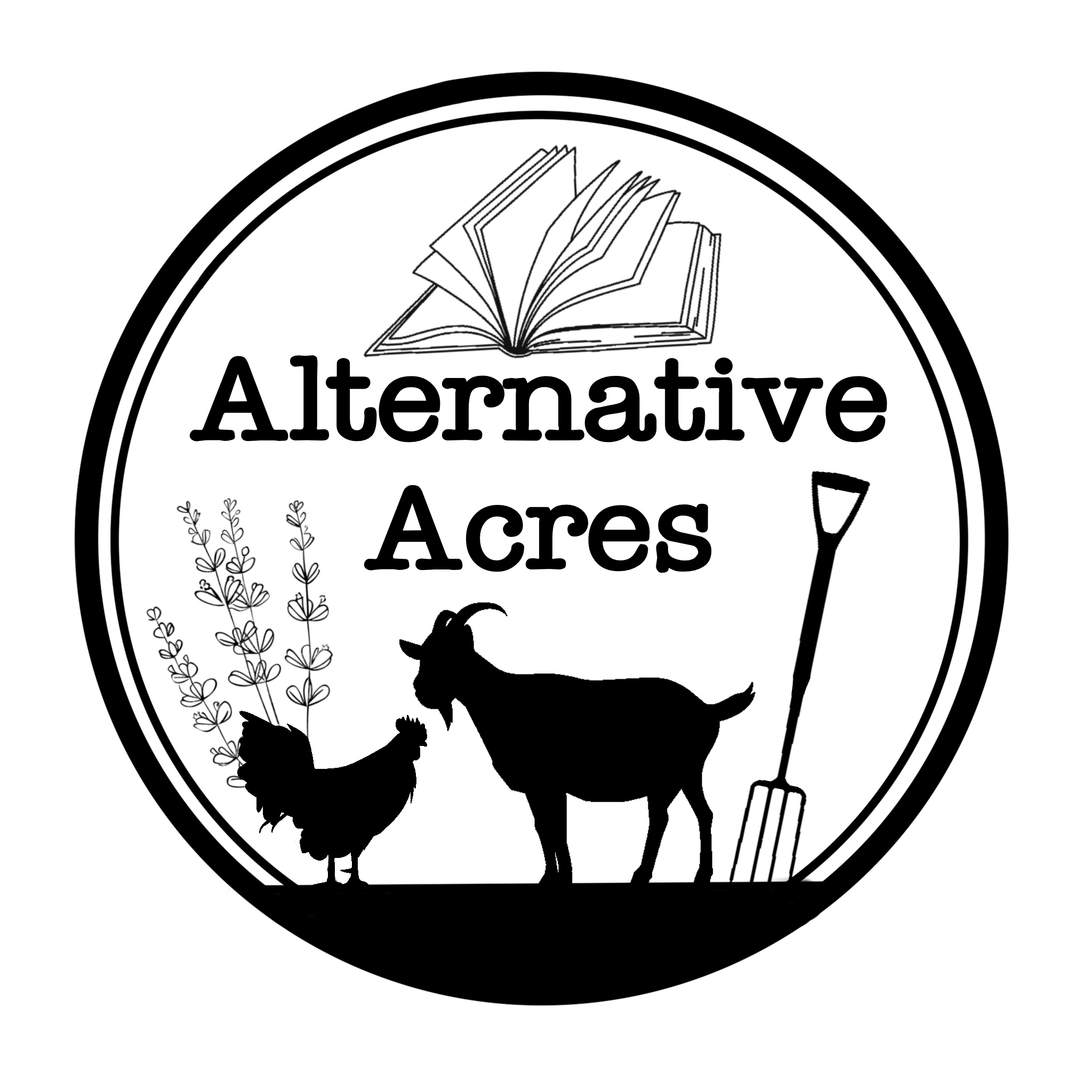 Alternative Acres logo